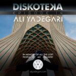 دانلود پادکست جدید دی جی علی یادگاری به نام دیسکوتکا 14